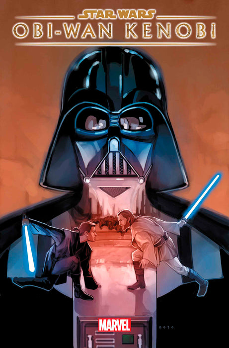 STAR WARS: OBI-WAN KENOBI #5