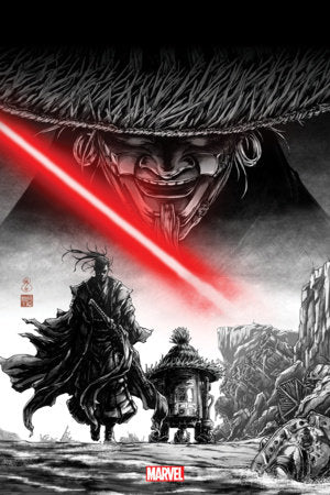 STAR WARS: VISIONS - TAKASHI OKAZAKI #1 1:100 TAKASHI OKAZAKI VIRGIN VARIANT