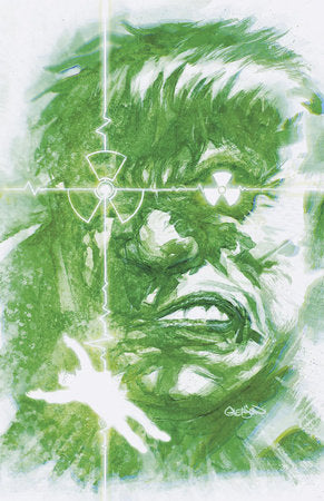 INCREDIBLE HULK (2023) #1 1:100 PATRICK GLEASON ELEMENTAL VIRGIN VARIANT