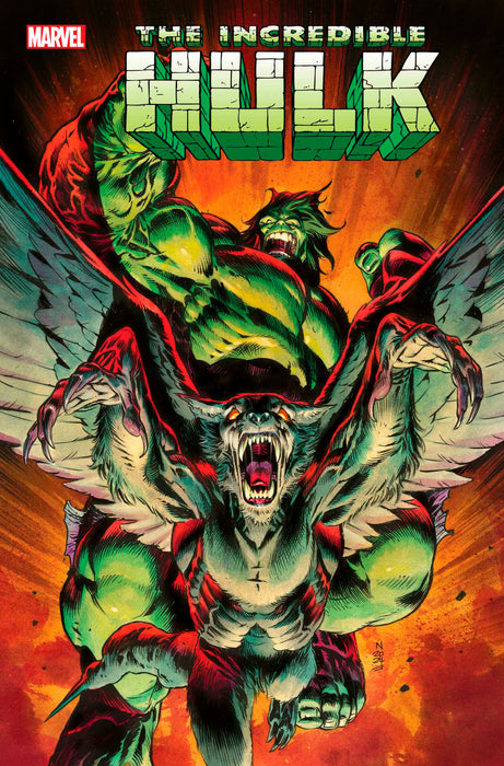 INCREDIBLE HULK (2023) #23