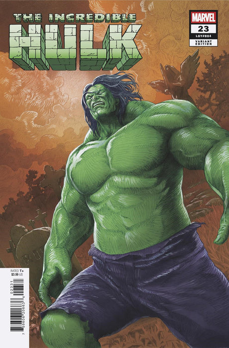 INCREDIBLE HULK (2023) #23 MITSUHIRO ARITA VARIANT