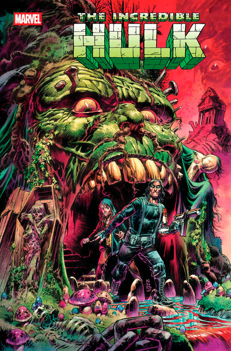 INCREDIBLE HULK (2023) #26