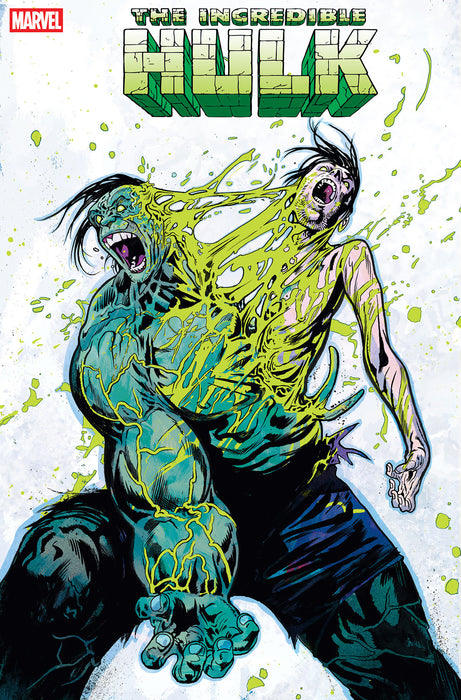 INCREDIBLE HULK (2023) #27 MICHAEL WALSH VARIANT
