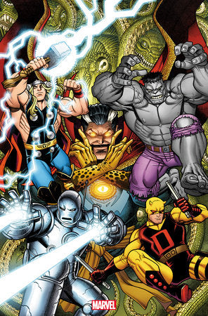 SON OF ORIGINS OF MARVEL COMICS: MARVEL TALES #1 1:50 NICK BRADSHAW VIRGIN VARIANT