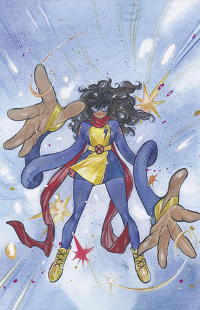 MS. MARVEL: THE NEW MUTANT #3 1:100 PEACH MOMOKO VIRGIN VARIANT