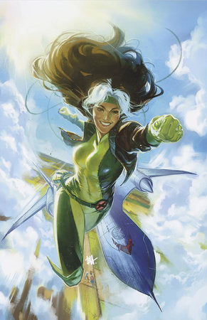 X-MEN '97 #1 1:100 BEN HARVEY ROGUE VIRGIN VARIANT