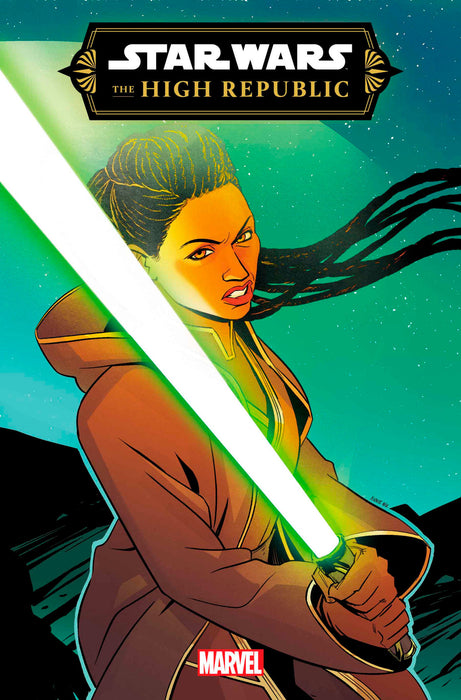 STAR WARS: THE HIGH REPUBLIC #1 [PHASE III] ANNIE WU VARIANT