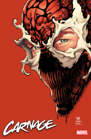 CARNAGE (2023) #1 PAULO SIQUEIRA 2ND PRINTING VARIANT