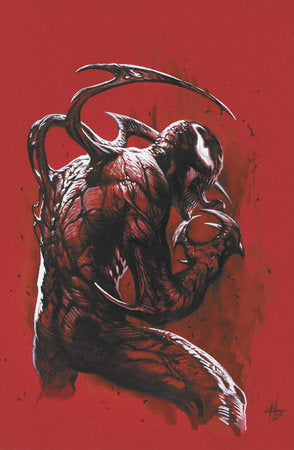 CARNAGE (2023) #1 GABRIELE DELL'OTTO RATIO 2ND PRINTING VARIANT[1:25]