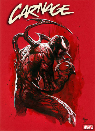 CARNAGE (2023) #1 GABRIELLE DELL'OTTO FOIL VARIANT