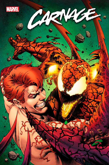 CARNAGE #3