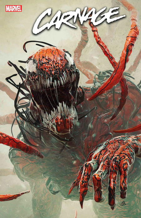 CARNAGE (2023) #6 1:25 BJORN BARENDS VARIANT