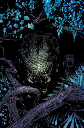 PREDATOR: THE LAST HUNT #1 1:100 FRANCESCO MANNA VIRGIN VARIANT
