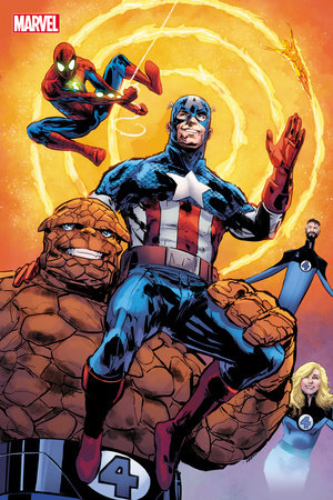CAPTAIN AMERICA #3 1:100 PHIL JIMENEZ VIRGIN VARIANT