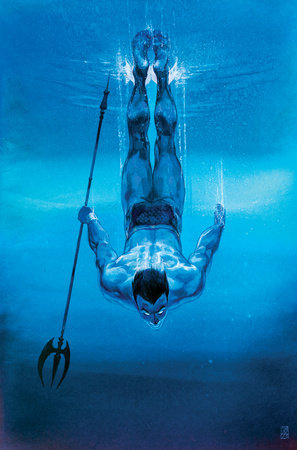 NAMOR #1 1:100 ALEX MALEEV VIRGIN VARIANT