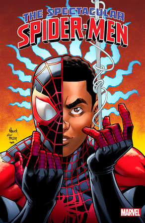 THE SPECTACULAR SPIDER-MEN #1 1:50 TODD NAUCK HOMAGE VARIANT B