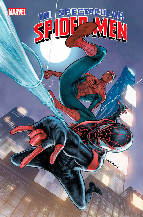 THE SPECTACULAR SPIDER-MEN #9