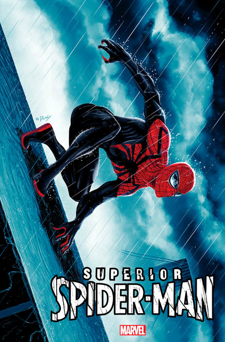 SUPERIOR SPIDER-MAN #1 1:50 DOALY VARIANT