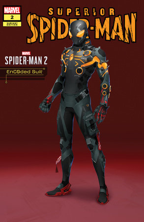 Spider-Man's Suit, Marvel Database