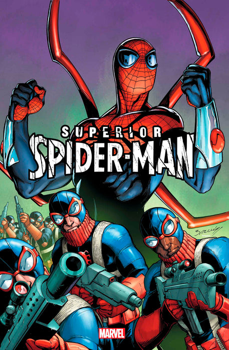 SUPERIOR SPIDER-MAN #3