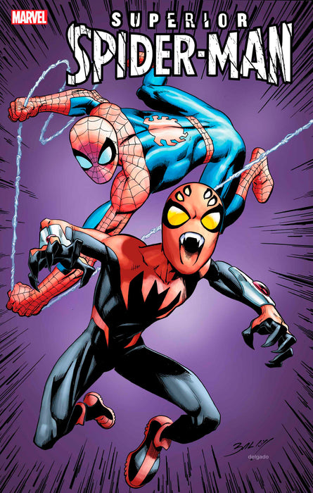 SUPERIOR SPIDER-MAN #7
