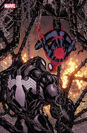MARVEL ZERO 1:50 PATRICK GLEASON VIRGIN VARIANT