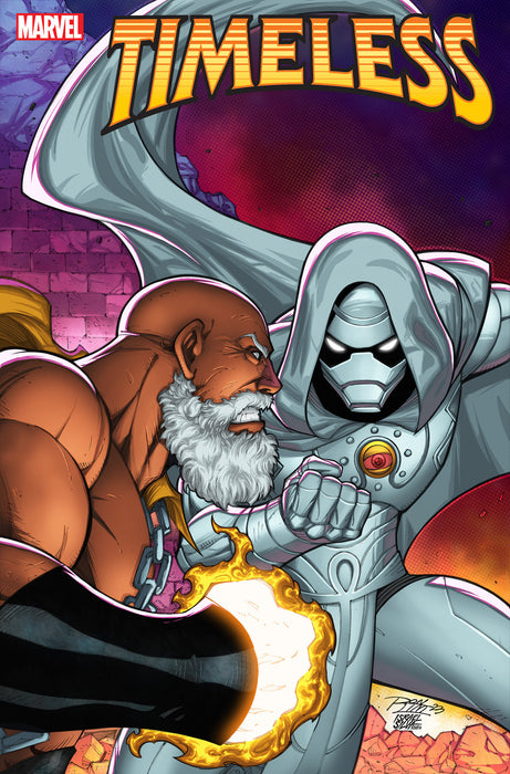 TIMELESS (2023) #1 RON LIM VARIANT