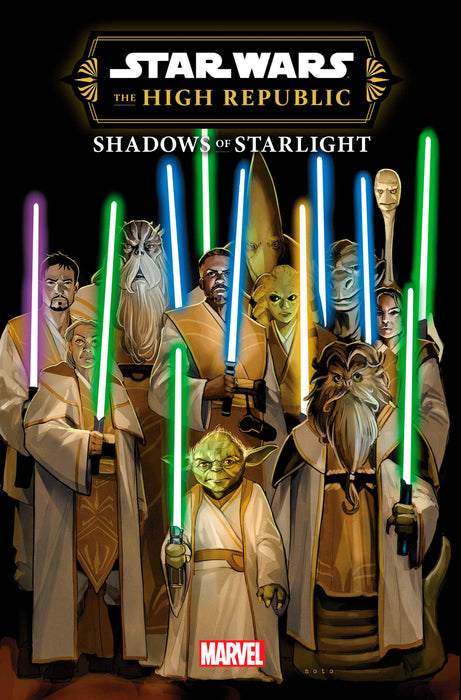 STAR WARS: THE HIGH REPUBLIC - SHADOWS OF STARLIGHT #1