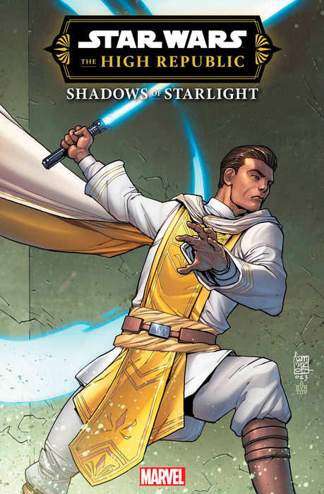 STAR WARS: THE HIGH REPUBLIC - SHADOWS OF STARLIGHT #2 1:25 GIUSEPPE CAMUNCOLI VARIANT