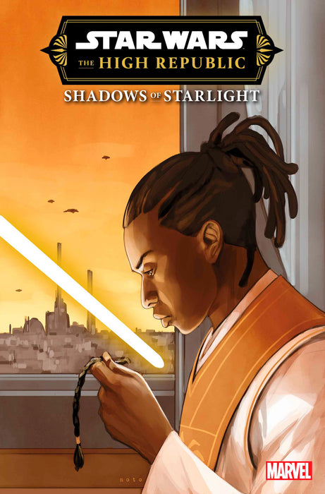 STAR WARS: THE HIGH REPUBLIC - SHADOWS OF STARLIGHT #3