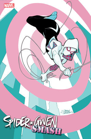 SPIDER-GWEN: SMASH #4 1:25 TERRY DODSON VARIANT