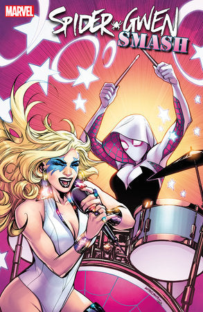 SPIDER-GWEN: SMASH #4 EMA LUPACCHINO VARIANT