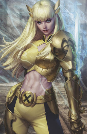 FALL OF THE HOUSE OF X #1 1:50 ARTGERM MAGIK VIRGIN VARIANT