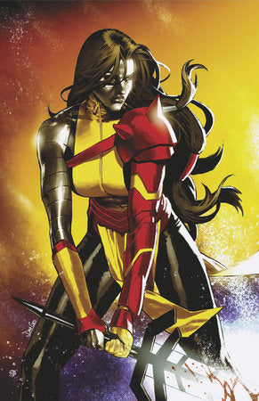 RISE OF THE POWERS OF X #1 1:50 DAVI GO RASPUTIN VIRGIN VARIANT