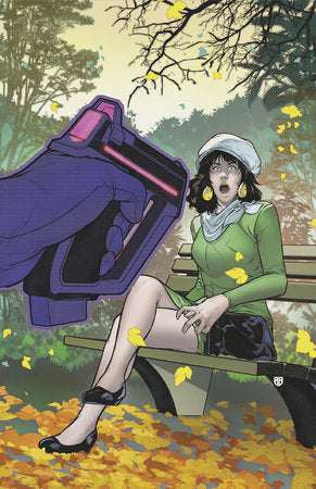 RISE OF THE POWERS OF X #3 1:100 R.B. SILVA VIRGIN VARIANT [FHX]