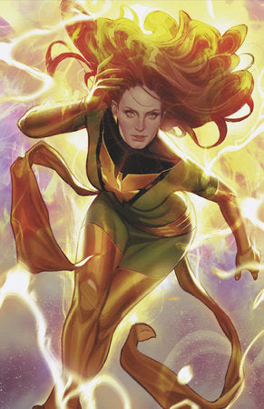 RISE OF THE POWERS OF X #5 1:50 JOSHUA SWABY JEAN GREY VIRGIN VARIANT [FHX]