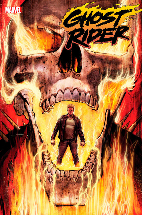 GHOST RIDER: FINAL VENGEANCE #1