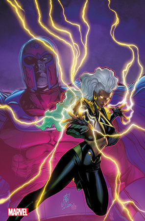 RESURRECTION OF MAGNETO #1 1:100 STEFANO CASELLI VIRGIN VARIANT