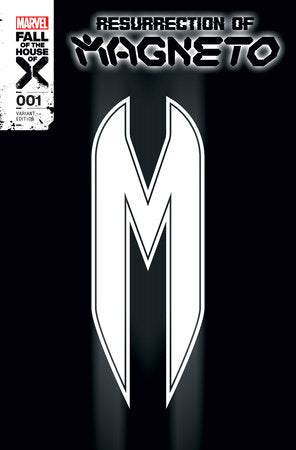 RESURRECTION OF MAGNETO #1 INSIGNIA VARIANT
