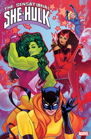 SENSATIONAL SHE-HULK #2 1:25 RUSSELL DAUTERMAN VARIANT