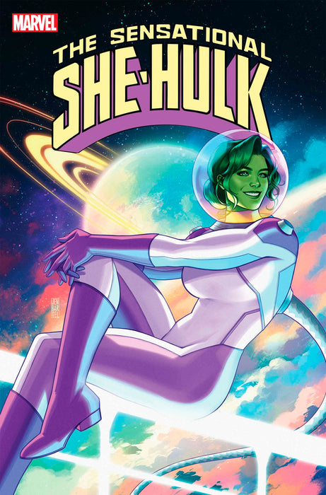 SENSATIONAL SHE-HULK #6