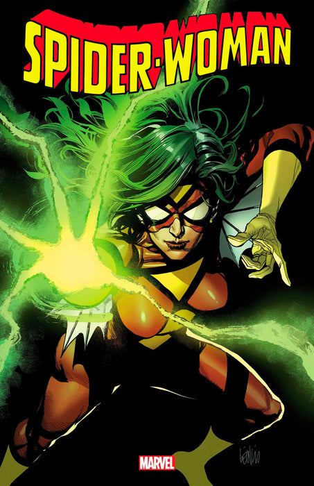 SPIDER-WOMAN #1 [GW]