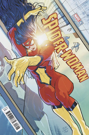 SPIDER-WOMAN (2023) #6 1:25 RICKIE YAGAWA VARIANT