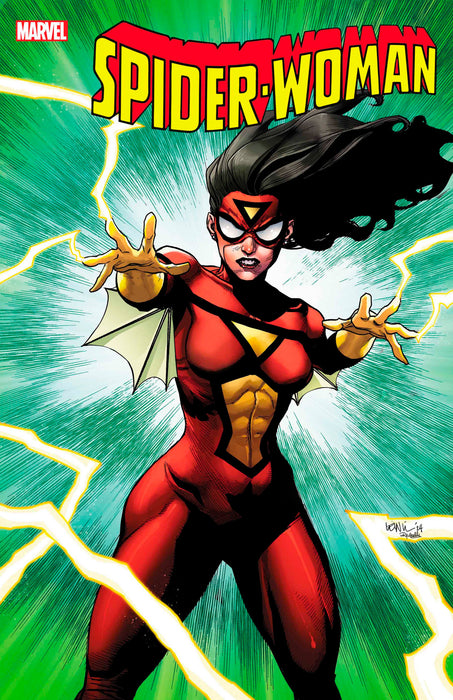 SPIDER-WOMAN (2023) #10