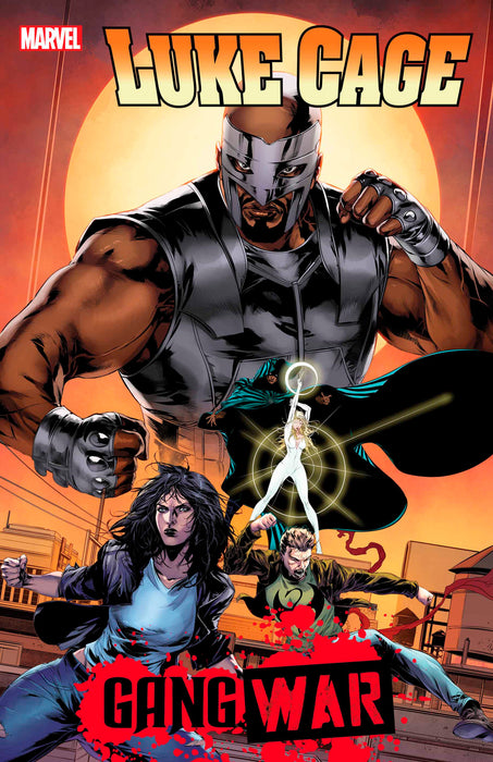 LUKE CAGE: GANG WAR #2 [GW]