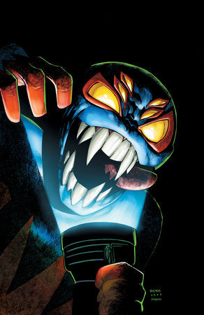 SPIDER-BOY #3 1:100 HUMBERTO RAMOS VIRGIN VARIANT