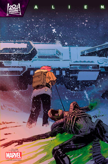 ALIEN (2023) #2