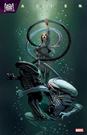 ALIEN (2023) #4 CORIN HOWELL VARIANT