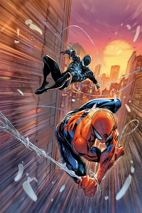 ULTIMATE SPIDER-MAN #18 1:25 IBAN COELLO RATIO VIRGIN 2ND PRINTING VARIANT