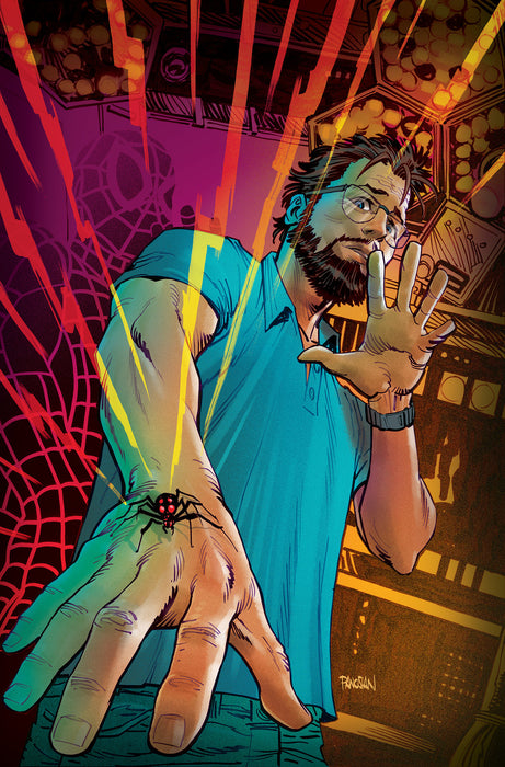 ULTIMATE SPIDER-MAN #20 1:25 DAN PANOSIAN RATIO VIRGIN 2ND PRINTING VARIANT